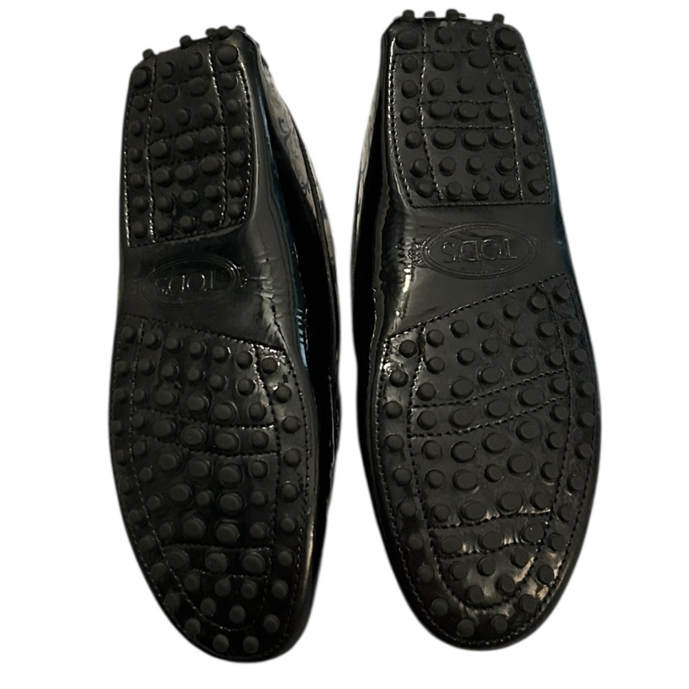 Tod’s Gommino driving patent leather loafers - Picture 7 of 12